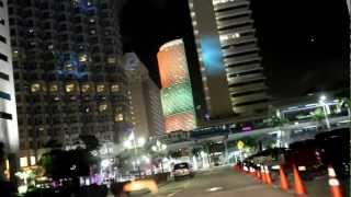 Carbon Airways - Ultra Music Festival 2012