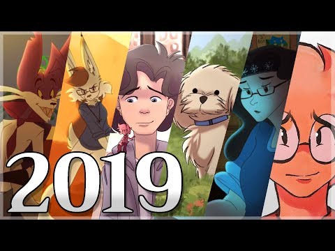 2019 Animation Reel!!