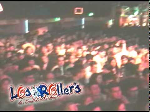 LOS ROLLERS - POPURRI  - ANDY GAONA