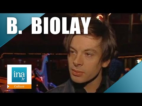 Who is Benjamin Biolay? | INA Archive