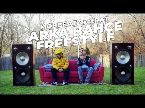 MobBeatz x XRat - Arka Bahçe Freestyle #2