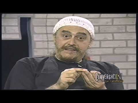 Egberto Gismonti en Conversación en la Catedral