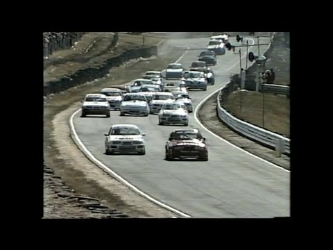 1988 - Shell Ultra Australian Touring Car Championship – Round 2 – Symmons Plains (1988-03-13)