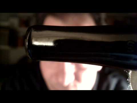 Pfeife rauchen: Ebonit - Einschlüsse - Videoantwort an Fusswerk