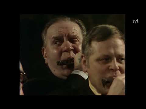 Jubel i Busken - Gatansmunspelsgäng