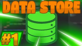 Data Store - Introdução, SALVANDO PROGRESSO do PLAYER! (#1)