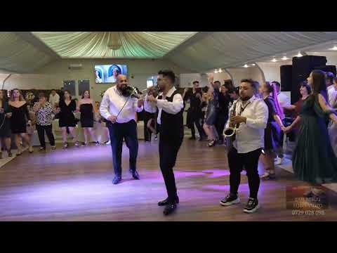 Marian Medregoniu 🎵Live 2024🎵 Super colaj hore -Formația Fănel Chiru