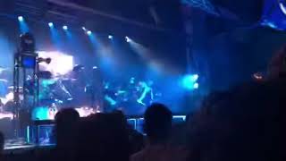 Underoath It Has To Start Somewhere Live 12/7/18 Erase Me Tour The Paramount Long Island New York