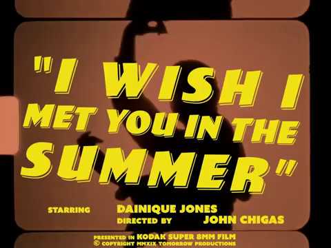 Joe Thomas Carter - I Wish I Met You In The Summer (Official Music Video)