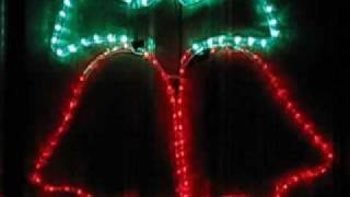 preview picture of video 'Christmas Motif Bell Led Lights 2'