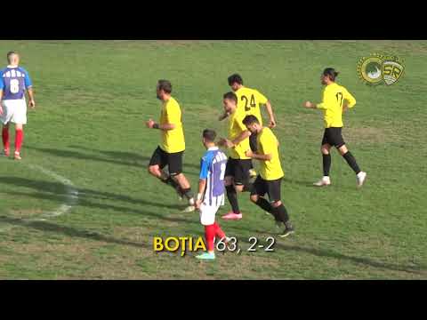 Rezumat | Sporting Roșiori 2-2 SR Brașov | Liga 3, Et. 11