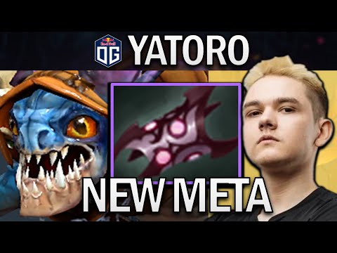 Slark Dota 2 7.32 Gameplay Spirit.Yatoro with Armlet and 21 Kills #dota2 #dota2gameplay