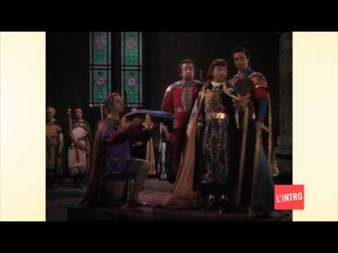 L'INTRO : Les aventures de Robin des bois