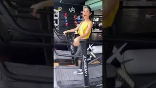 bb15 evicted Donal Bisht latest gym video🔥🔥�
