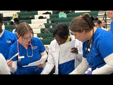Super Skills Day- LSSC Nursing 2026