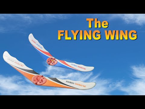 Flying Wing | Catapult Launch Aircraft