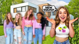 I STARTED A NEW SQUAD!!! video