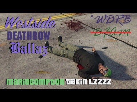 DFAM takin' Lz (Ft. mario_compton)