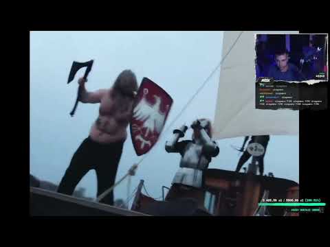 MERGHANI REAKCJA na 2115 - POLAND REMIX *szczera opinia*