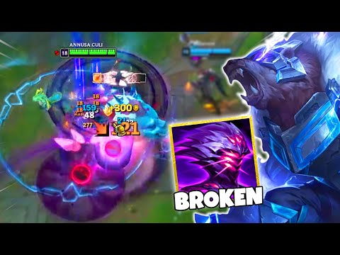 L'OGGETTO BROKEN DELL'IMMORTALITÀ - League of Legends ITA #3457