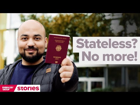 Stateless No More!