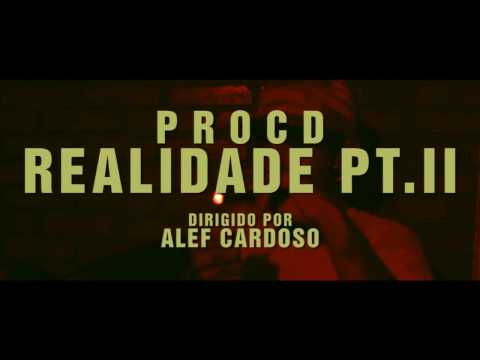 ProCD Part. Ironico - Realidade parte II (Prod. SimioProd)