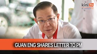 Download lagu Guan Eng outlines 10 points to regain public confidence mp3