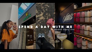 A SHORT DAY IN MY LIFE VLOG | shopping, dinner, hair appointment