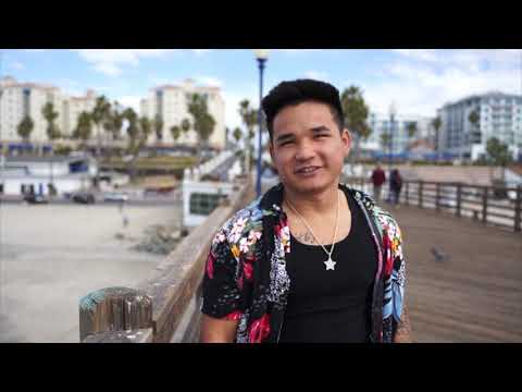 Star2 Vlog - Adventures of Star2 Ep. 7 - 2020 Recap Interview in Oceanside Beach House with Clips.