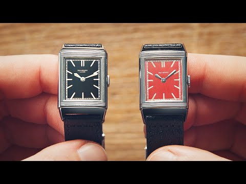 5 Reverso Facts That Will BLOW Your Mind | Watchfinder & Co.