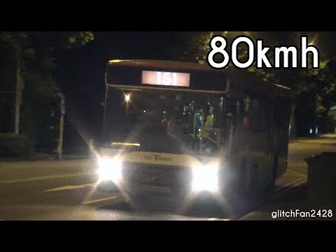 [SBST] (Retired) 80kmh - SBS2804K on Service 151 - Volvo B10M MKIV DM3500