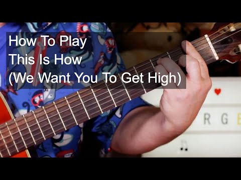 This Is How We Want You To Get High - George…
