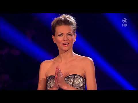 Ella Endlich & Patrizio Buanne & Florian Silbereisen   Niemals geht man so ganz   2014 nov29