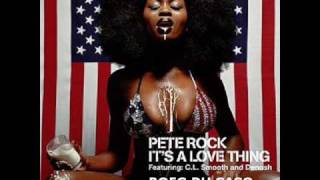 ITS A LOVE THING remix.