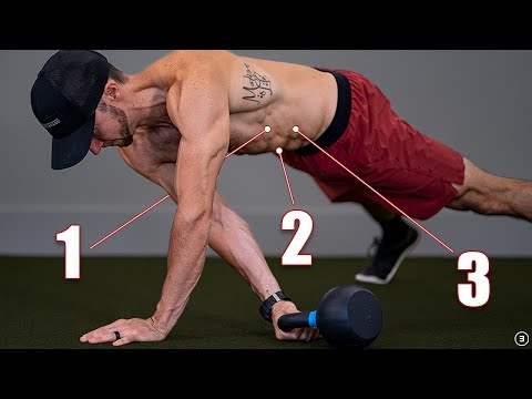 Abdominal Muscle Strain Rehab (Strengthening Exercises for Rectus Abdominis & Obliques)