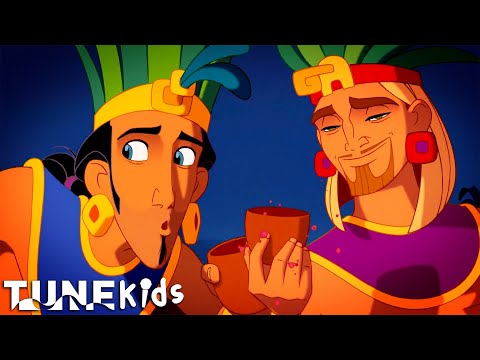 It's Tough To Be A God (Kenneth Branagh & Kevin Kline) | The Road To El Dorado (2000) | TUNE: Kids