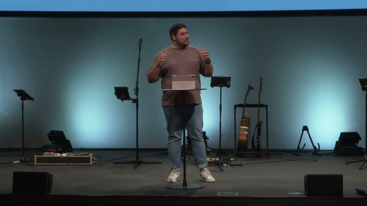Easter Sunday PM: New Bodies / 2 Cor 5:1-10 / Adam Southwood