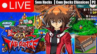 🔴 O MELHOR JOGO de YUGIOH! ➕ !pix - !redes - !insta