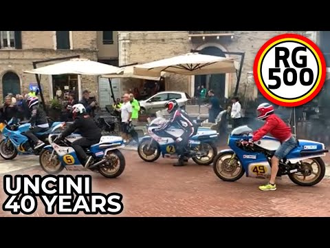 40 Years Uncini World Champion Party