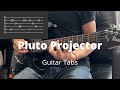 Pluto Projector by Rex Orange County | Guitar Tabs