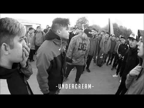 ZISMO vs  F FLOW vs JOACO vs SPECTRO - CLASIFICATORIA - Undercream Fecha 3, Torneo 2018