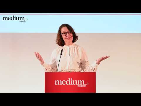 Christina Berndt: "Wir haben einen guten und wichtigen Job in der Pandemie gemacht (JdJ 2021)