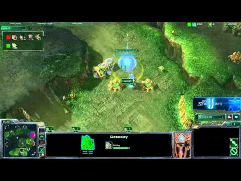 [POL-Team]POL - FRA - Nerchio(Z) vs Freman(P) game 2 part 1/2