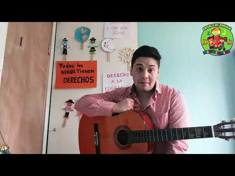 Cueca Tutifruti Kinder 2 de septiembre