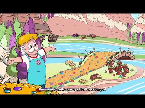Turma do Chiquinho - O incrível mundo do sorvete
