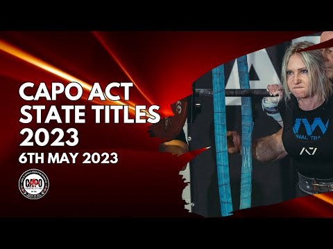 2023 CAPO ACT State Championship