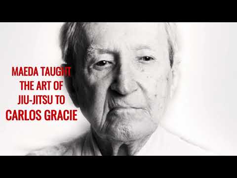 History of Gracie jiu-jitsu