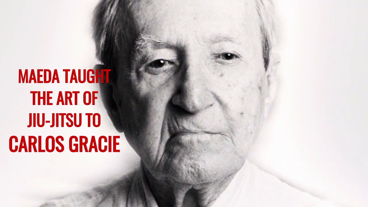 History of Gracie Jiu-Jitsu