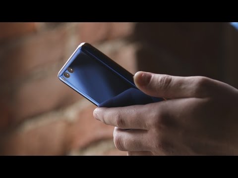 Обзор Xiaomi Mi6 (6/64Gb, blue)