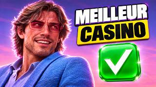 Quel est le MEILLEUR CASINO EN LIGNE en 2026 ? 🏆